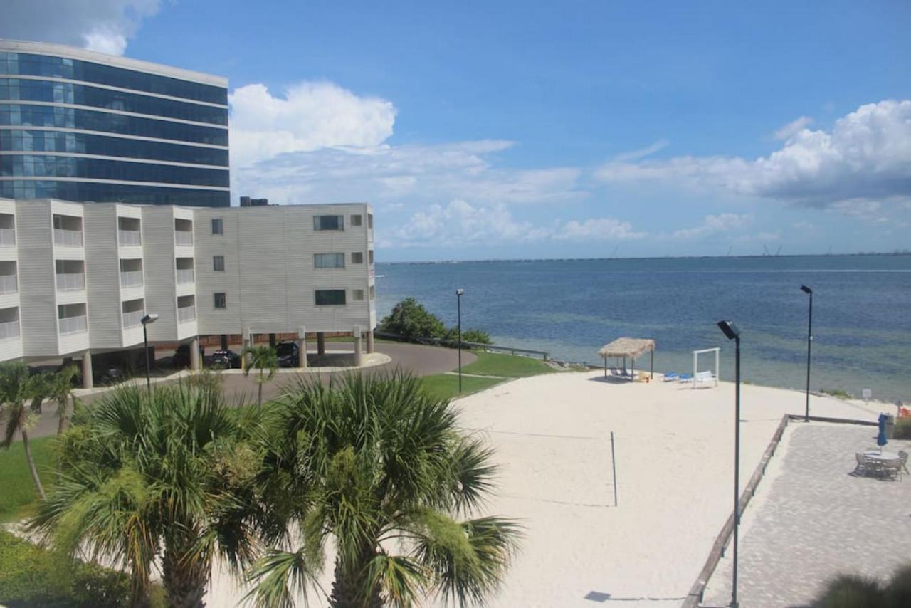 Wake Up To Ocean Views From Your Private Balcony Tampa Dış mekan fotoğraf