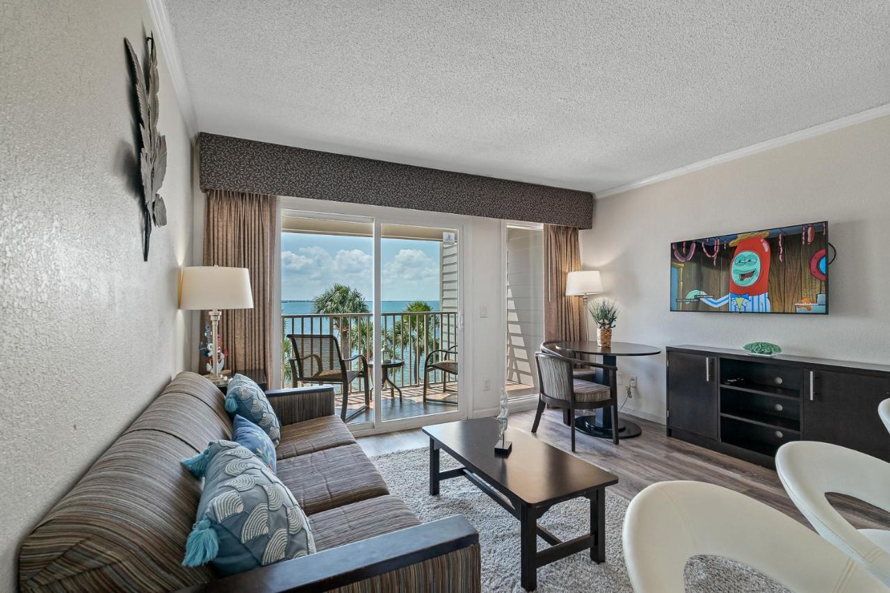Wake Up To Ocean Views From Your Private Balcony Tampa Dış mekan fotoğraf