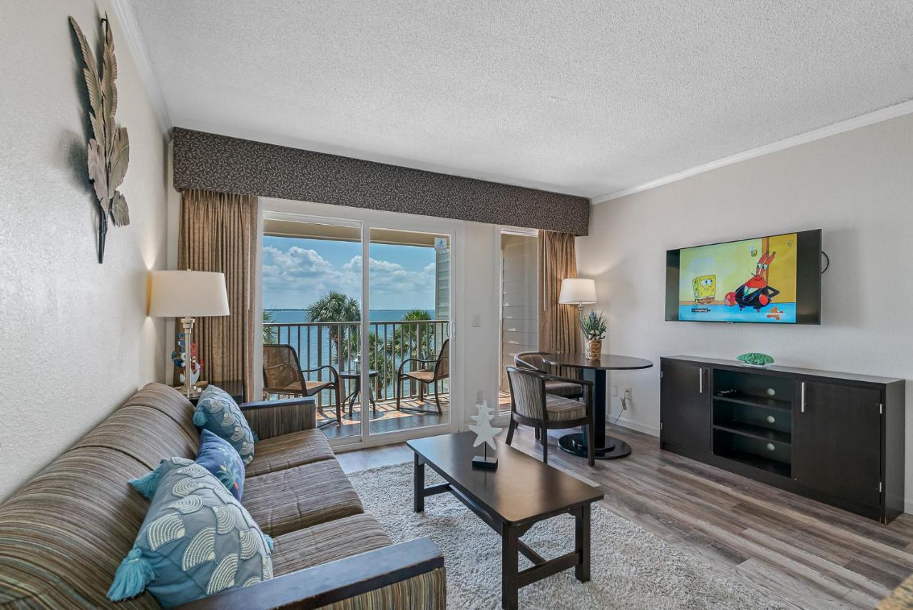 Wake Up To Ocean Views From Your Private Balcony Tampa Dış mekan fotoğraf