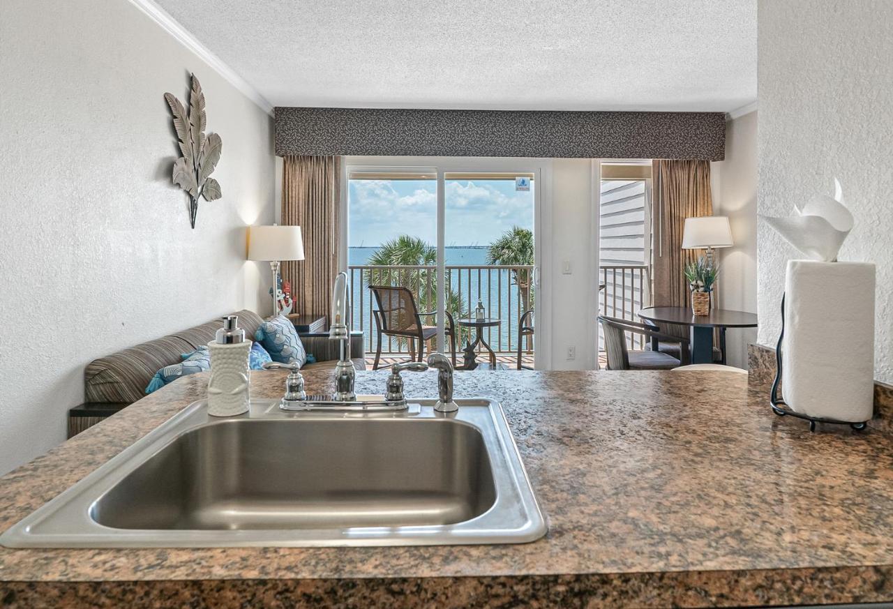 Wake Up To Ocean Views From Your Private Balcony Tampa Dış mekan fotoğraf