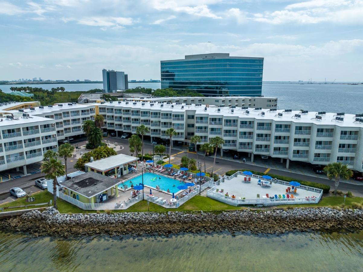 Wake Up To Ocean Views From Your Private Balcony Tampa Dış mekan fotoğraf
