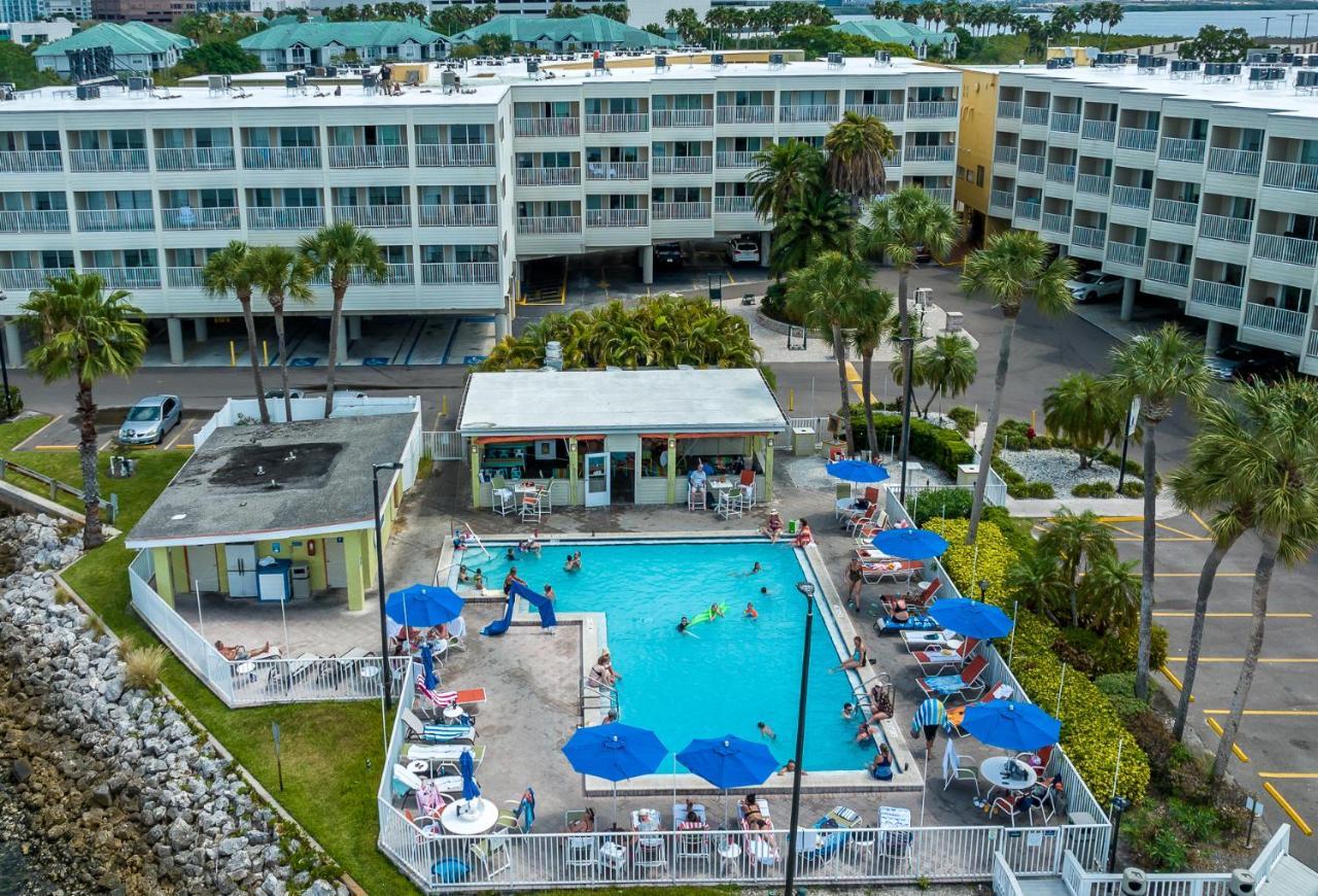 Wake Up To Ocean Views From Your Private Balcony Tampa Dış mekan fotoğraf