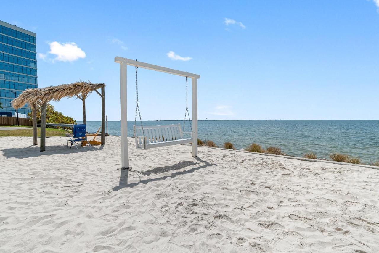 Wake Up To Ocean Views From Your Private Balcony Tampa Dış mekan fotoğraf