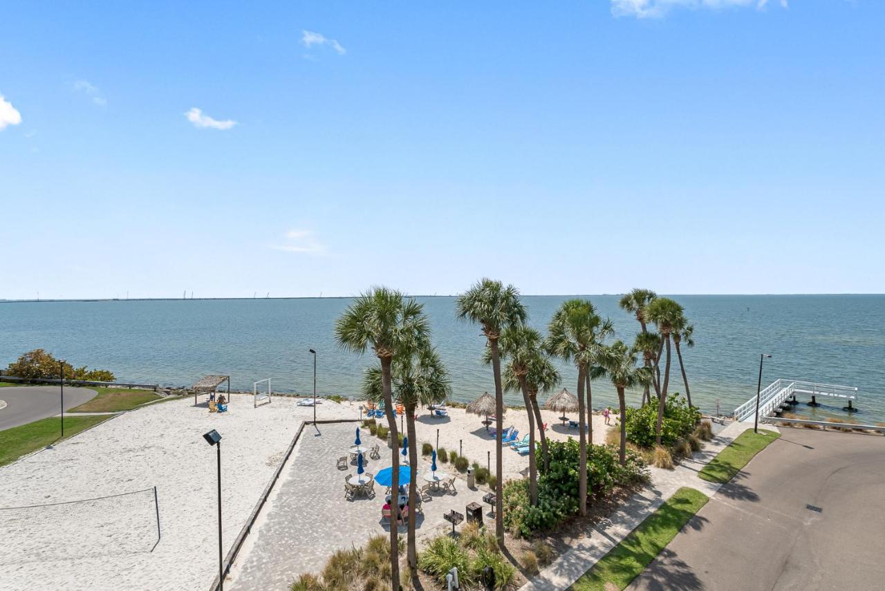 Wake Up To Ocean Views From Your Private Balcony Tampa Dış mekan fotoğraf