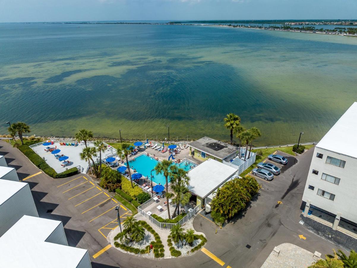 Wake Up To Ocean Views From Your Private Balcony Tampa Dış mekan fotoğraf
