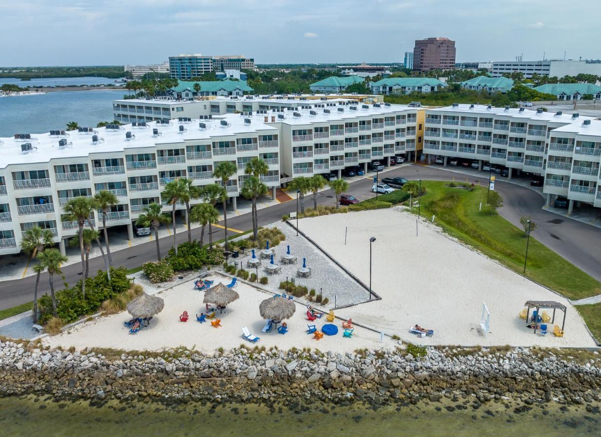 Wake Up To Ocean Views From Your Private Balcony Tampa Dış mekan fotoğraf