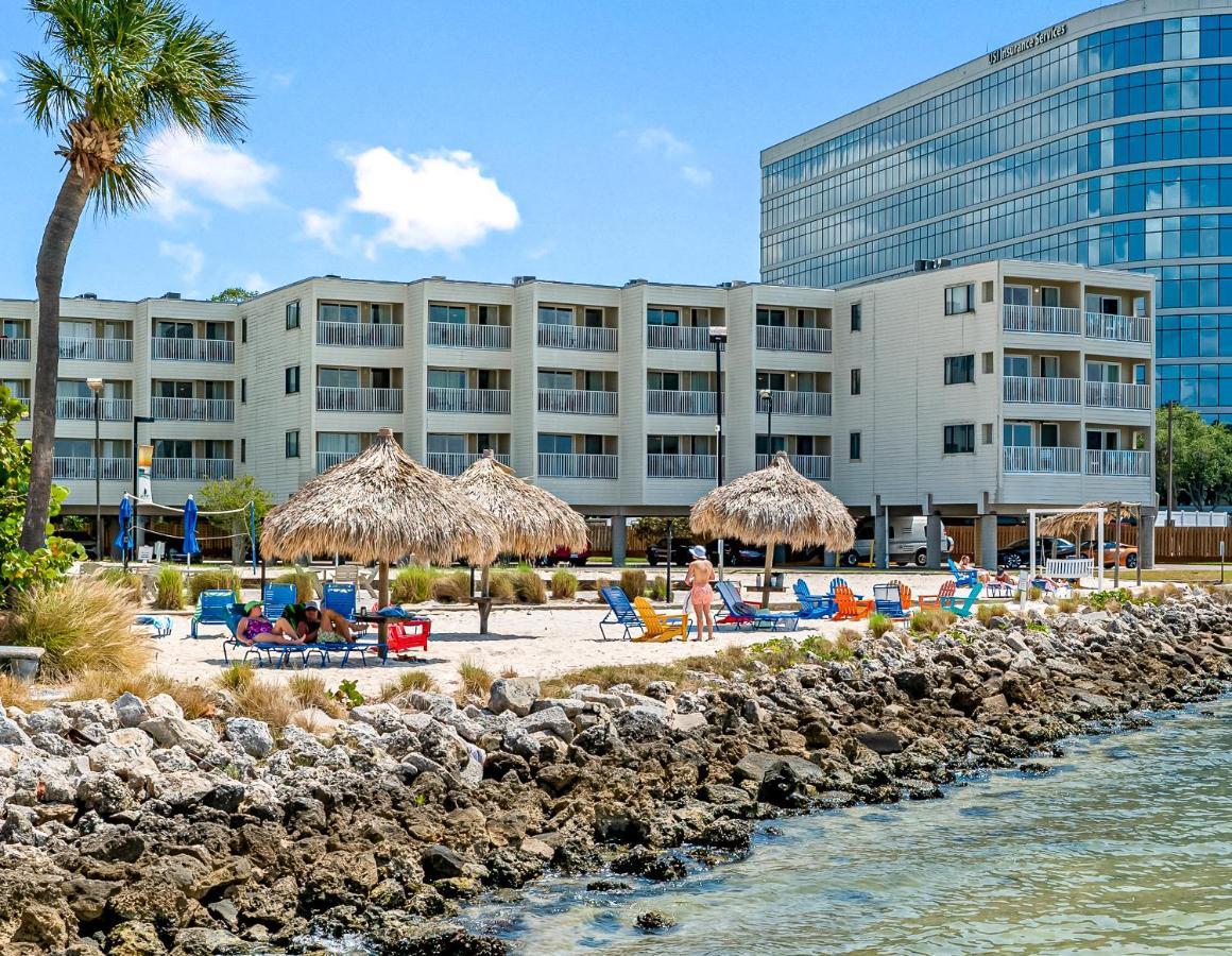 Wake Up To Ocean Views From Your Private Balcony Tampa Dış mekan fotoğraf